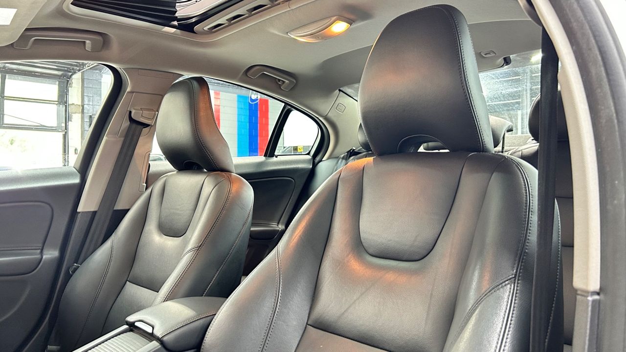 2015 Volvo S60