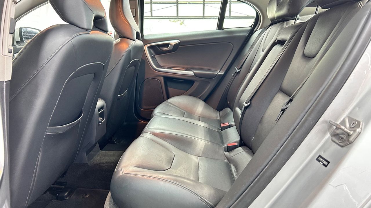 2015 Volvo S60