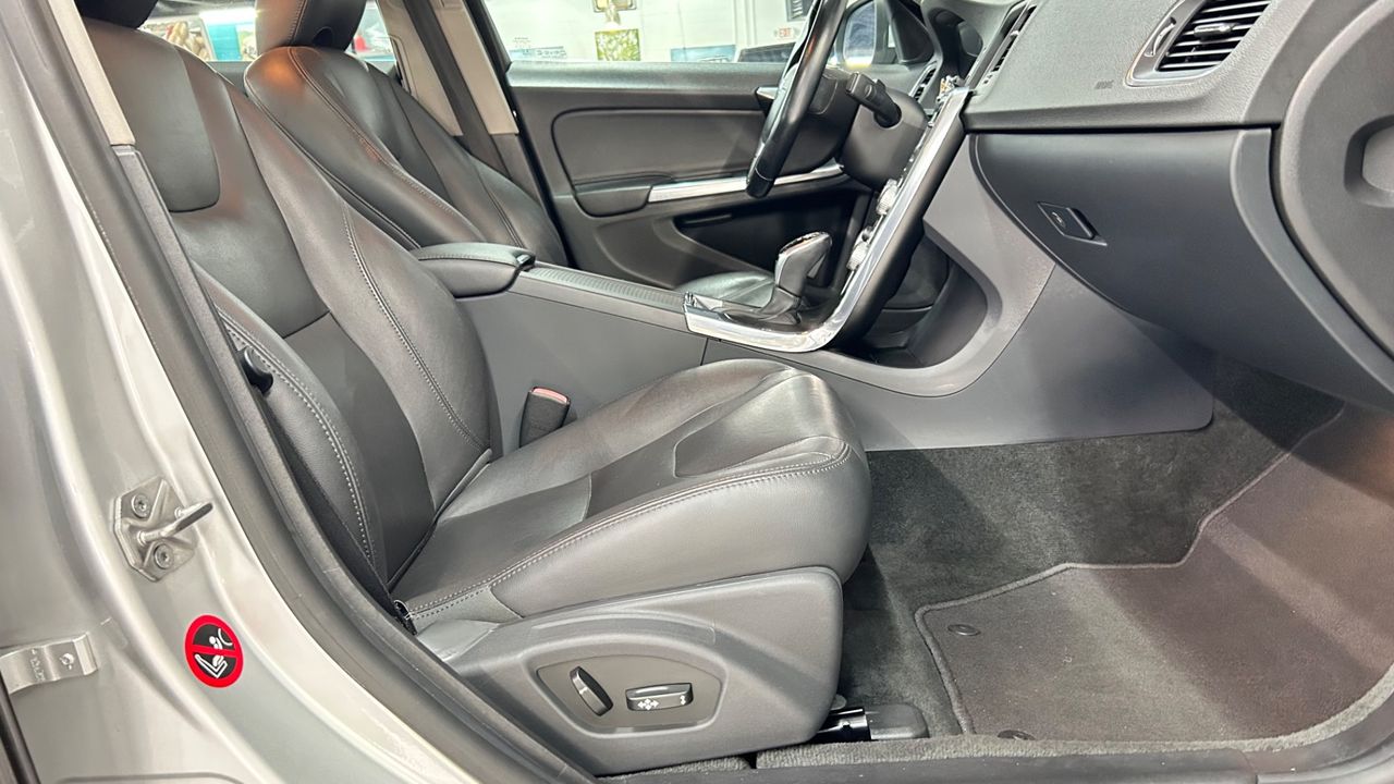 2015 Volvo S60