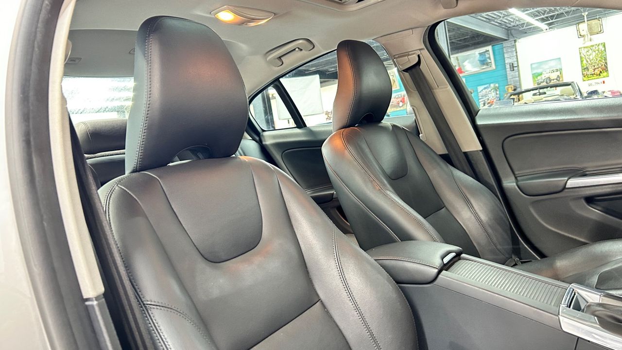 2015 Volvo S60
