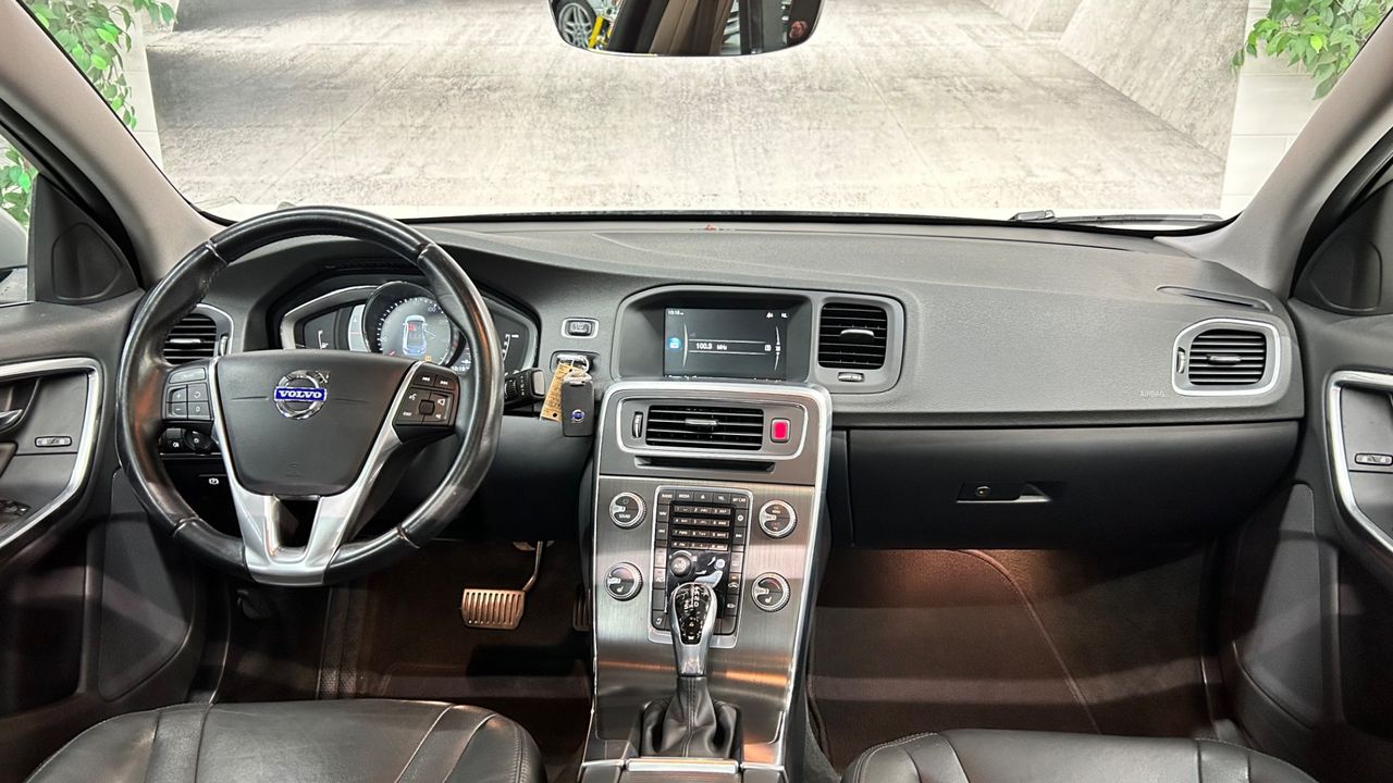2015 Volvo S60