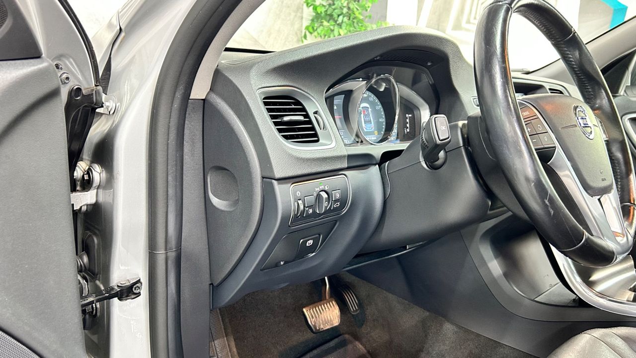 2015 Volvo S60