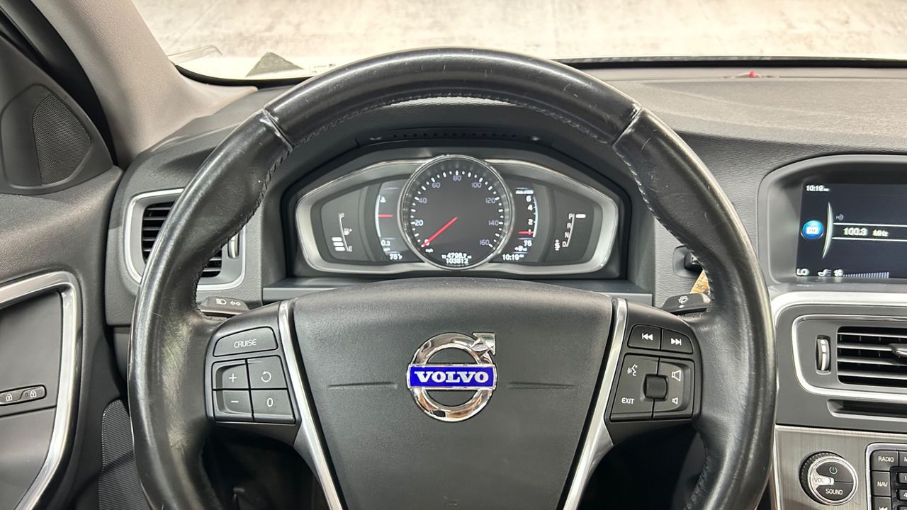 2015 Volvo S60