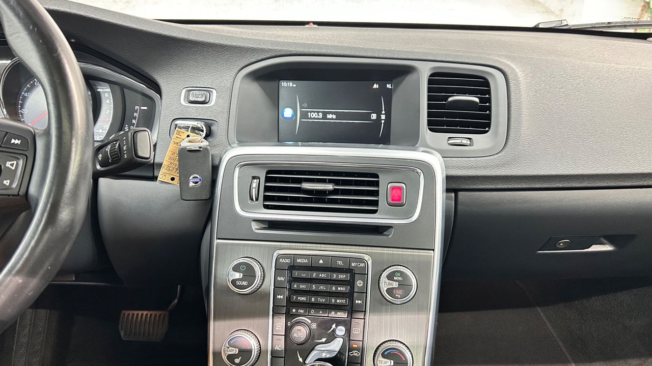 2015 Volvo S60