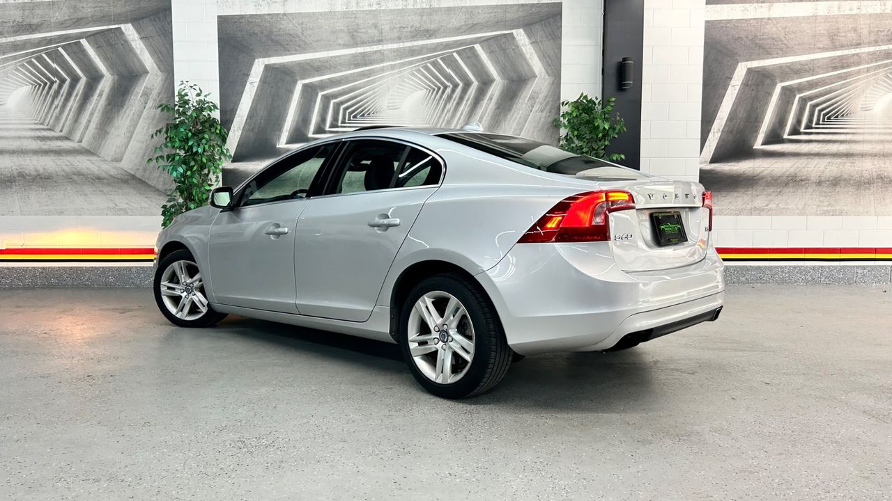 2015 Volvo S60