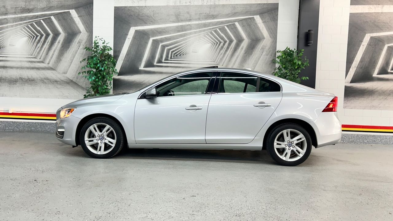 2015 Volvo S60