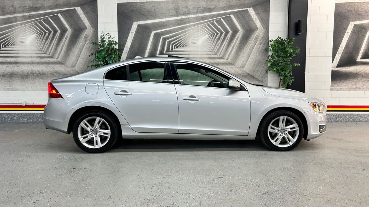2015 Volvo S60