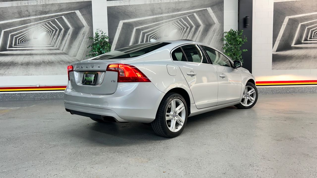 2015 Volvo S60