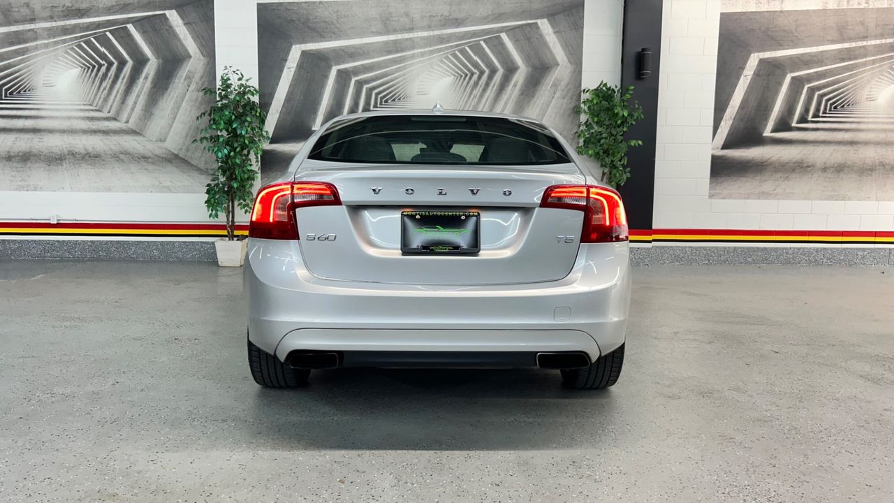 2015 Volvo S60