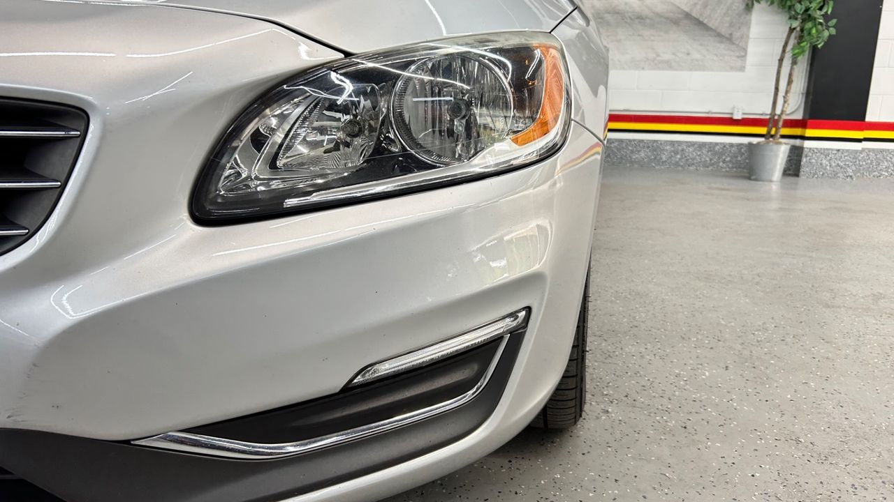 2015 Volvo S60