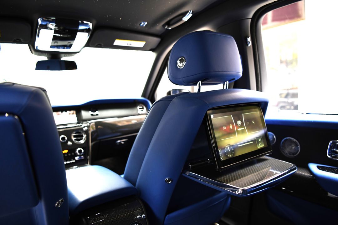 2023 Rolls-Royce Black Badge Cullinan