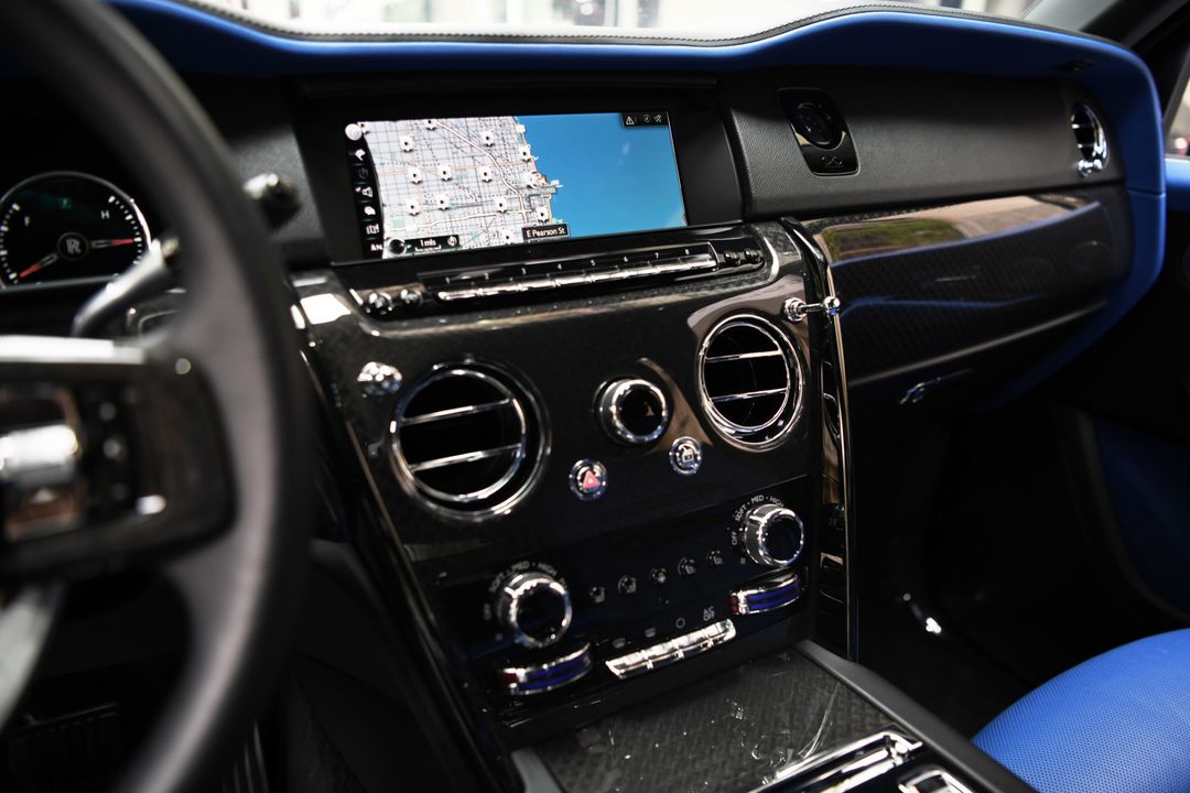 2023 Rolls-Royce Black Badge Cullinan
