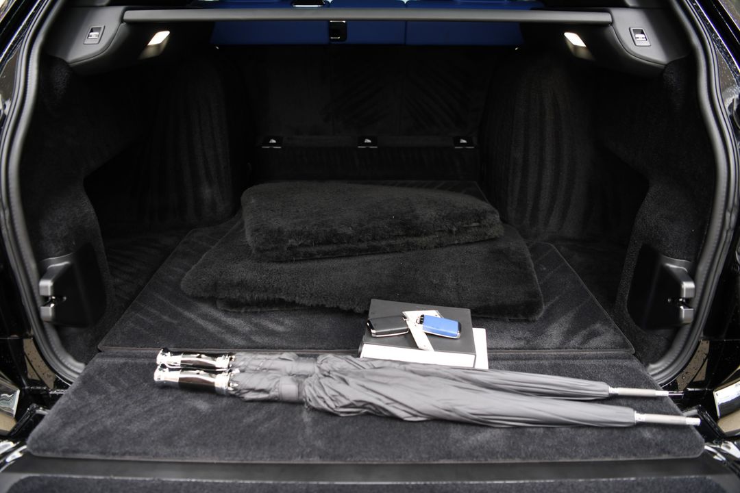2023 Rolls-Royce Black Badge Cullinan