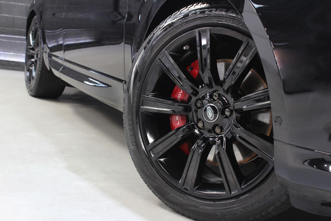 2020 Land Rover Range Rover Sport