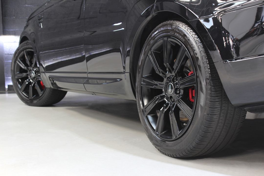 2020 Land Rover Range Rover Sport