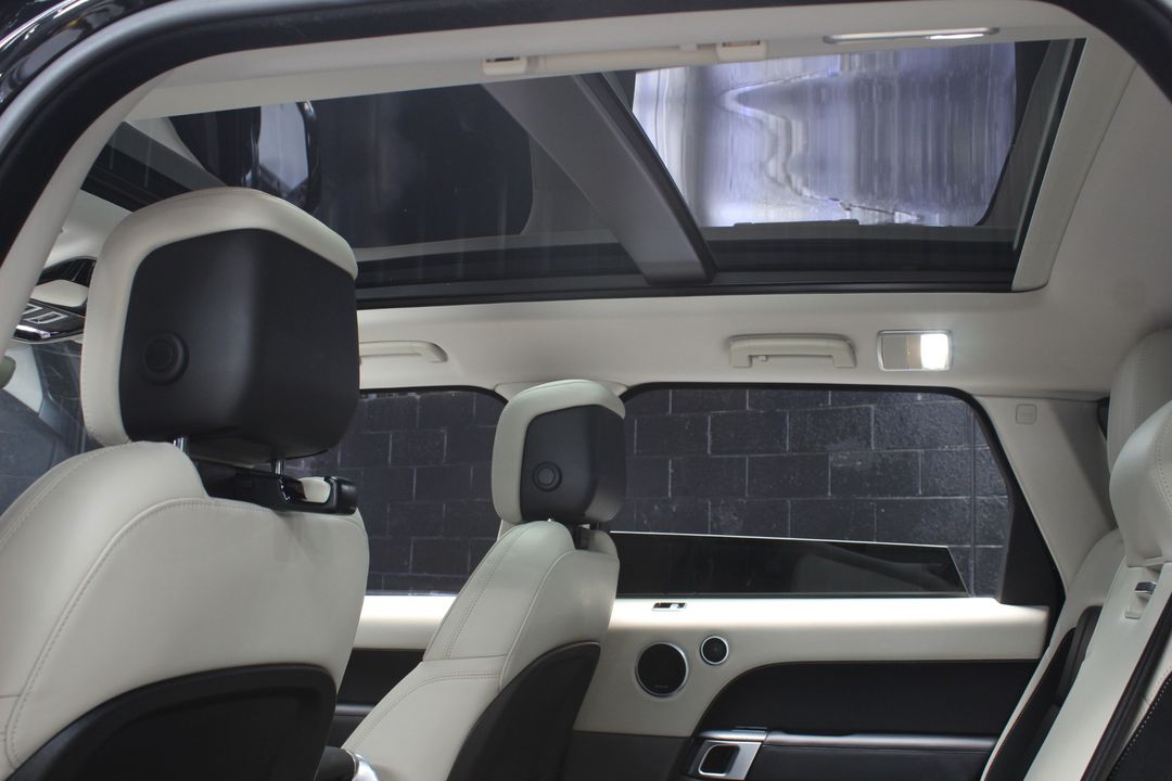 2020 Land Rover Range Rover Sport
