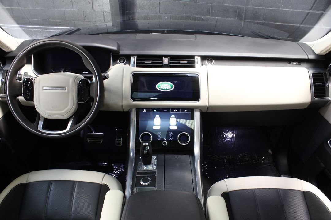 2020 Land Rover Range Rover Sport