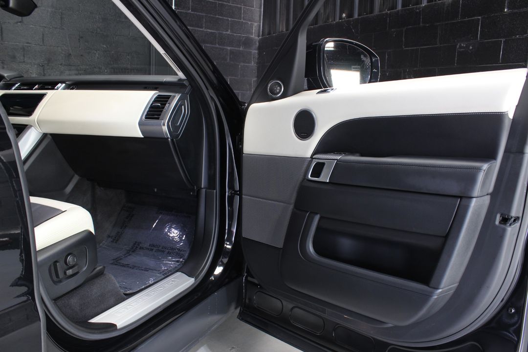 2020 Land Rover Range Rover Sport