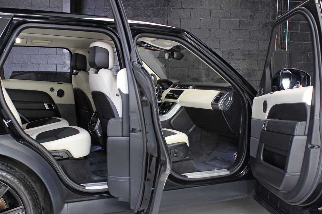 2020 Land Rover Range Rover Sport