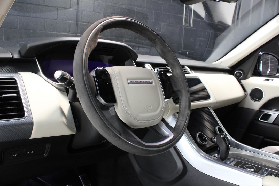 2020 Land Rover Range Rover Sport
