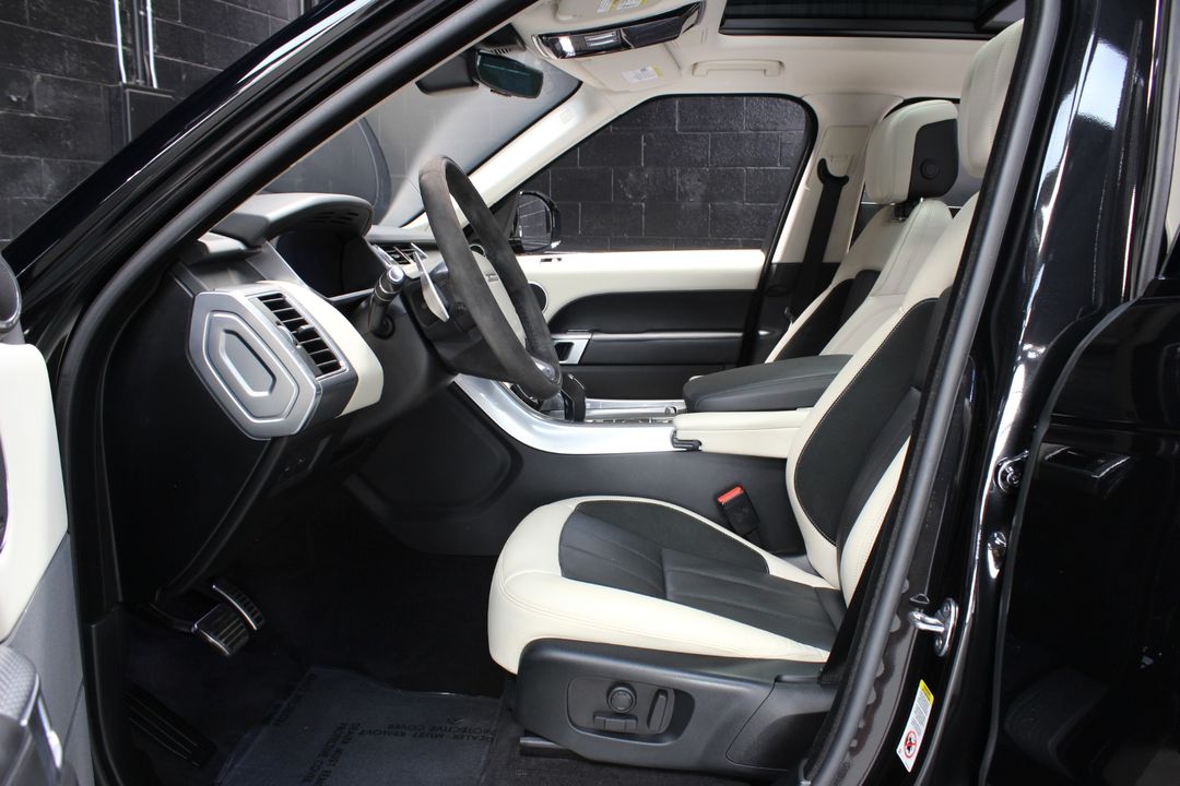 2020 Land Rover Range Rover Sport