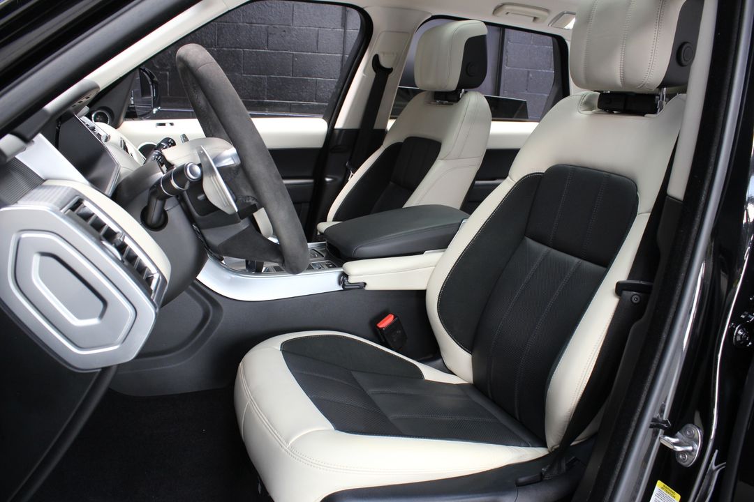 2020 Land Rover Range Rover Sport