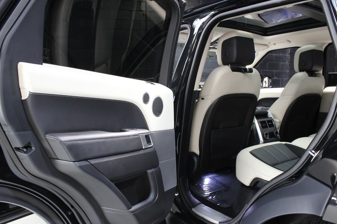 2020 Land Rover Range Rover Sport