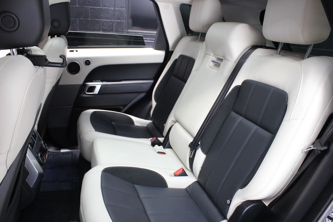 2020 Land Rover Range Rover Sport