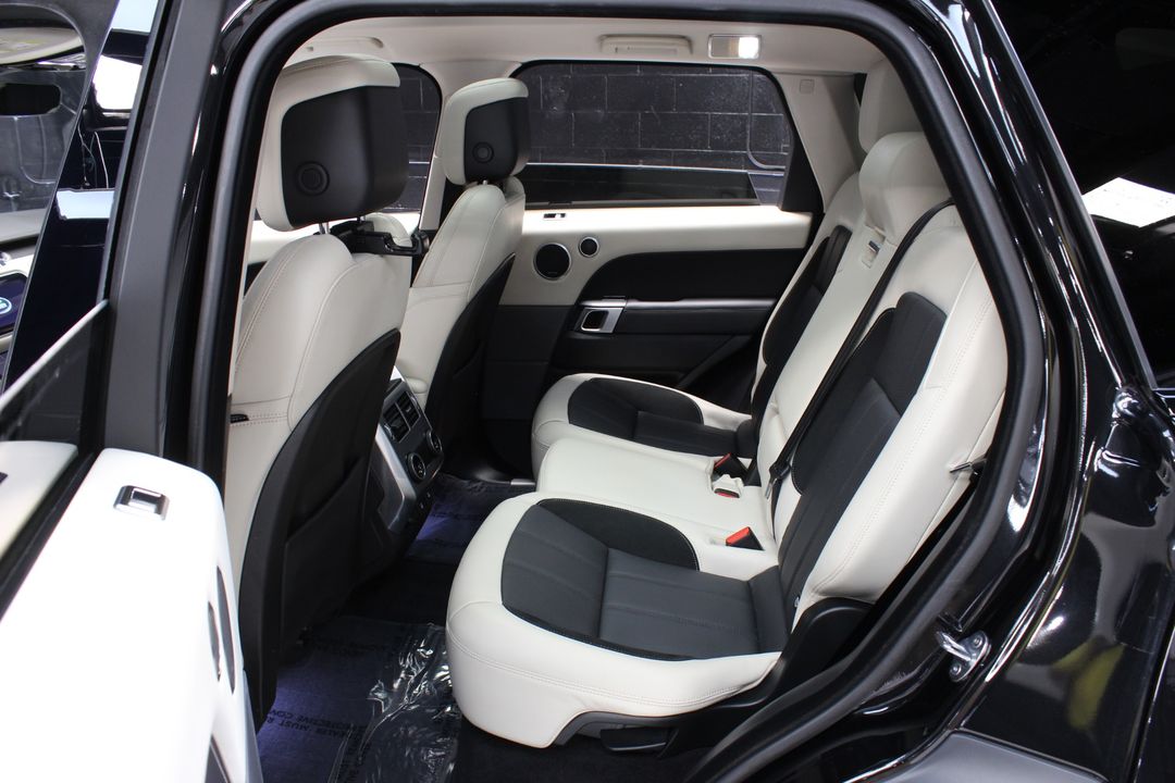 2020 Land Rover Range Rover Sport