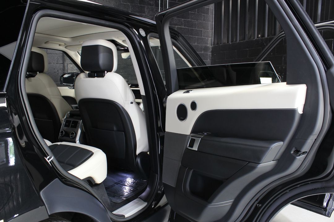 2020 Land Rover Range Rover Sport