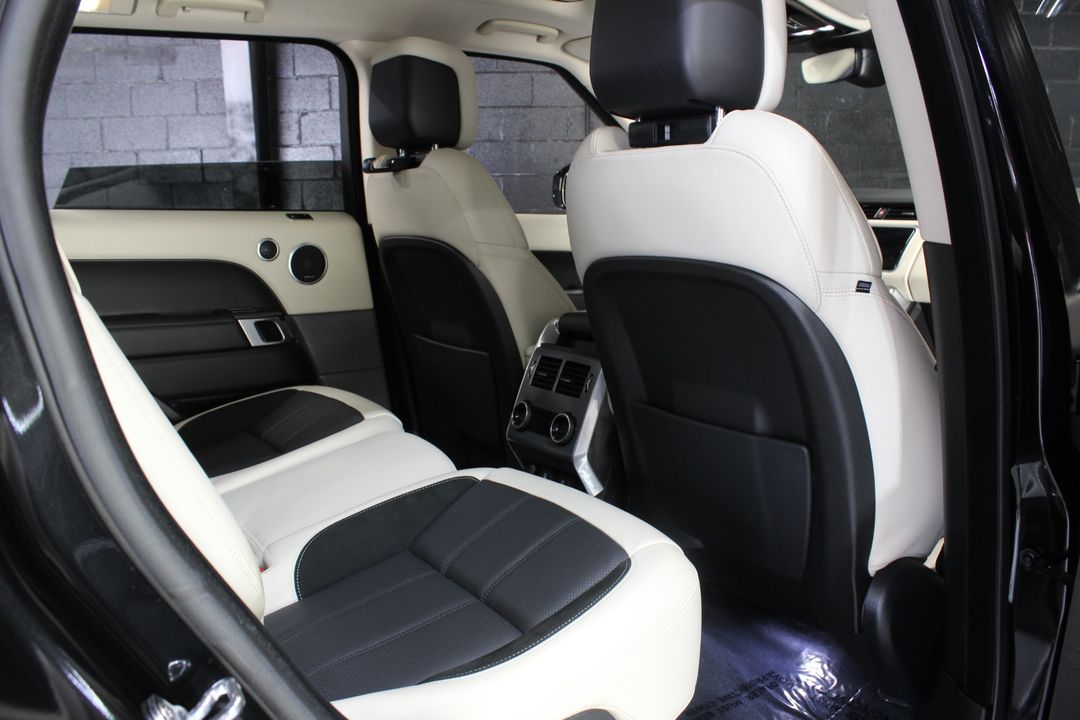 2020 Land Rover Range Rover Sport