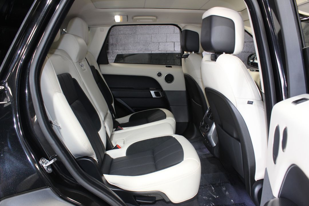 2020 Land Rover Range Rover Sport