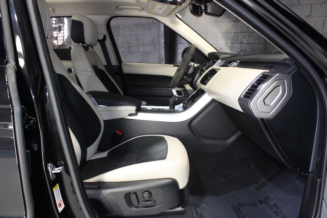 2020 Land Rover Range Rover Sport