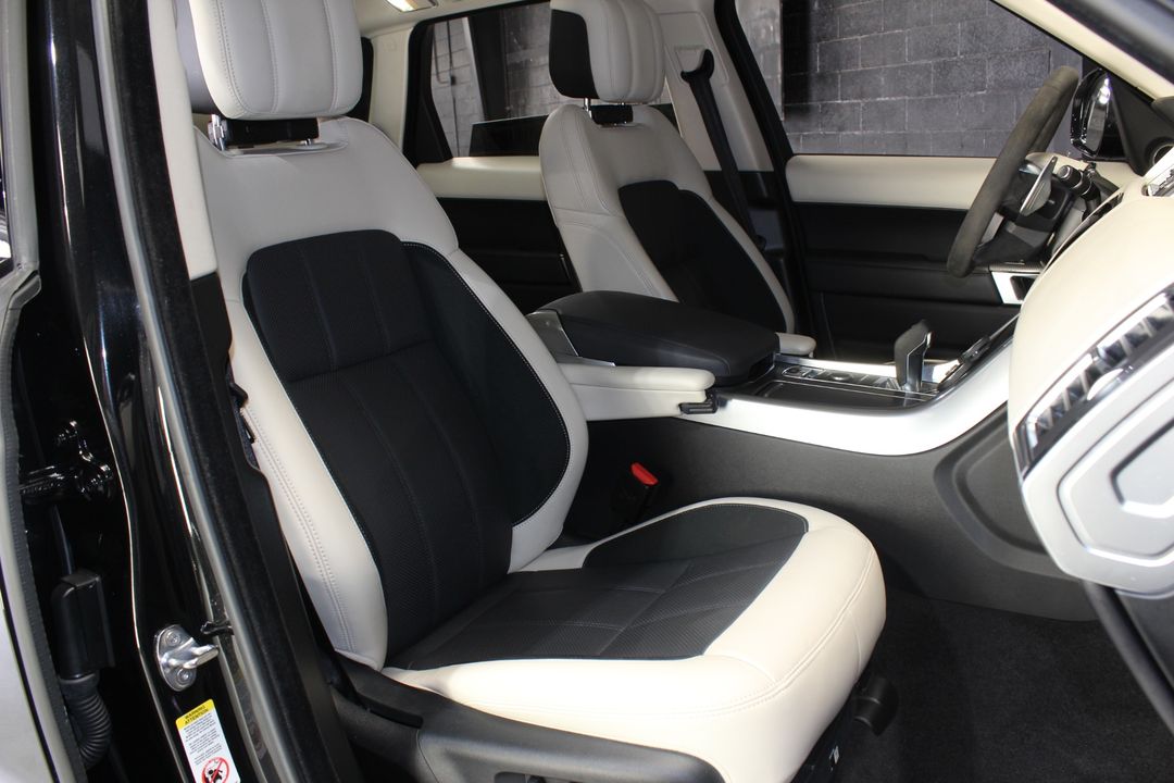 2020 Land Rover Range Rover Sport