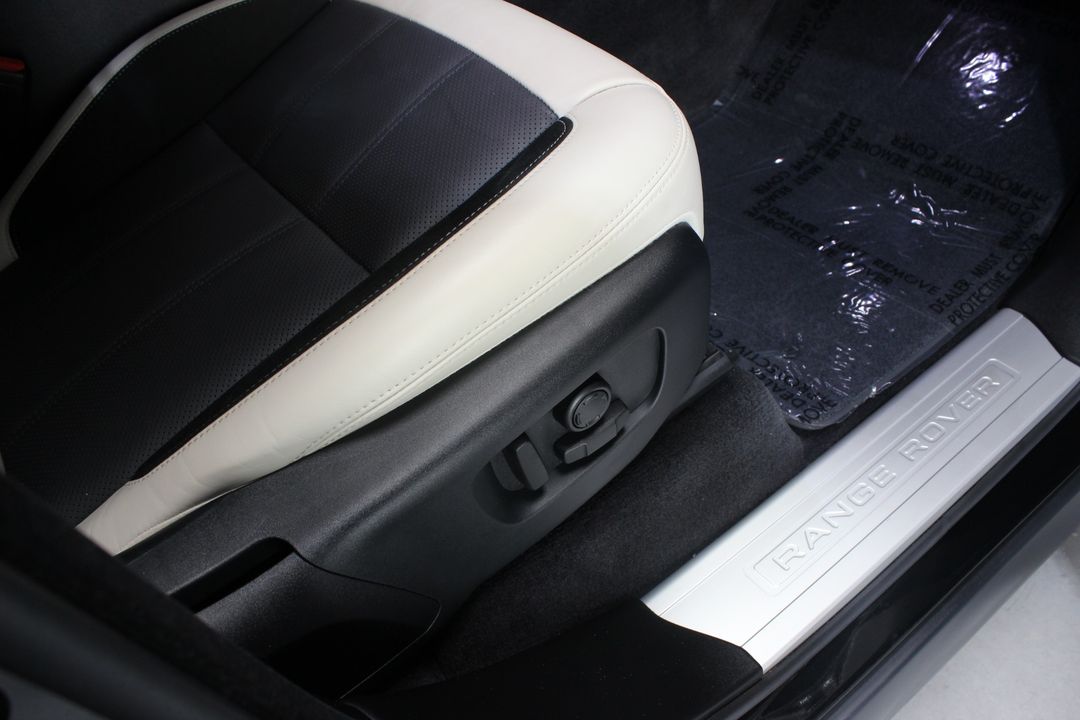 2020 Land Rover Range Rover Sport
