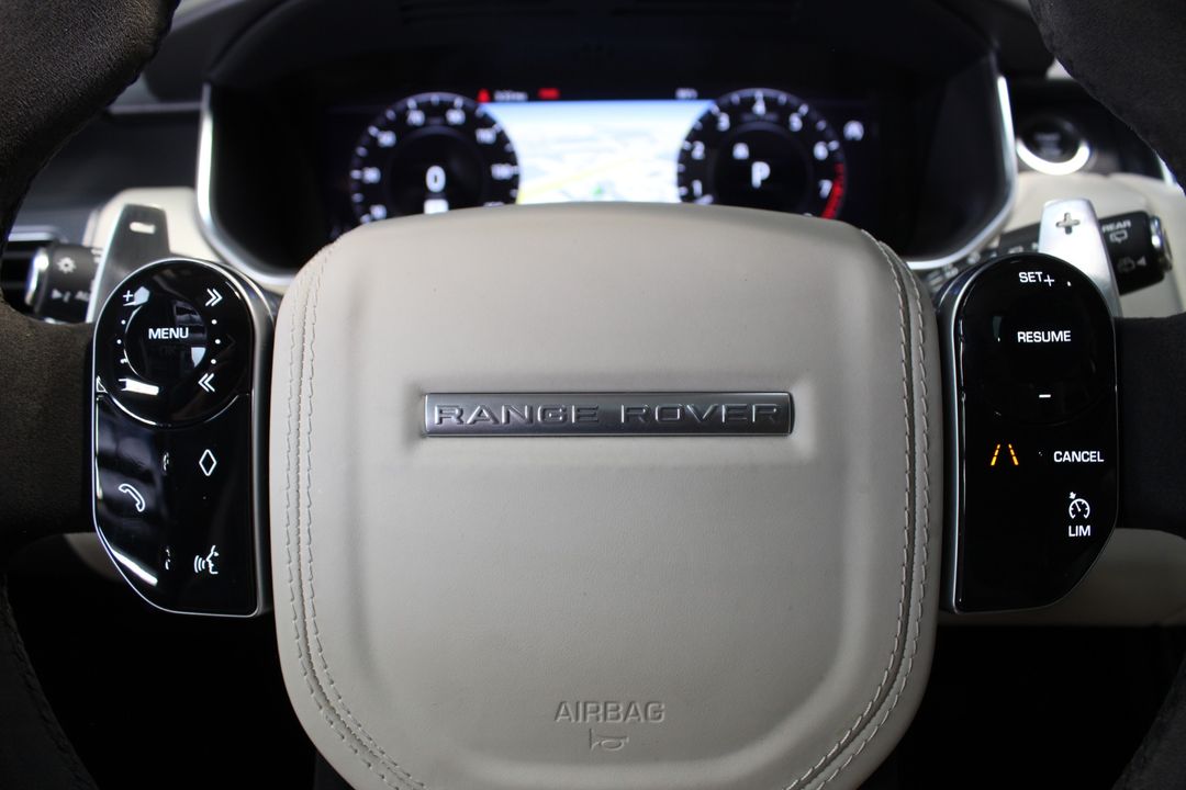 2020 Land Rover Range Rover Sport