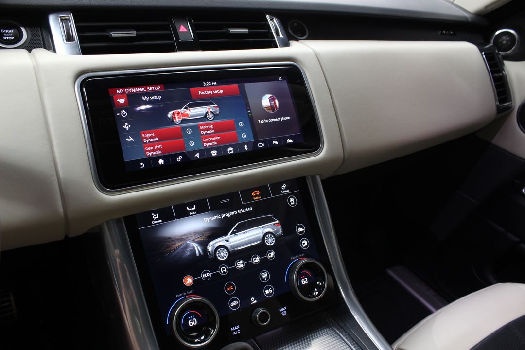 2020 Land Rover Range Rover Sport