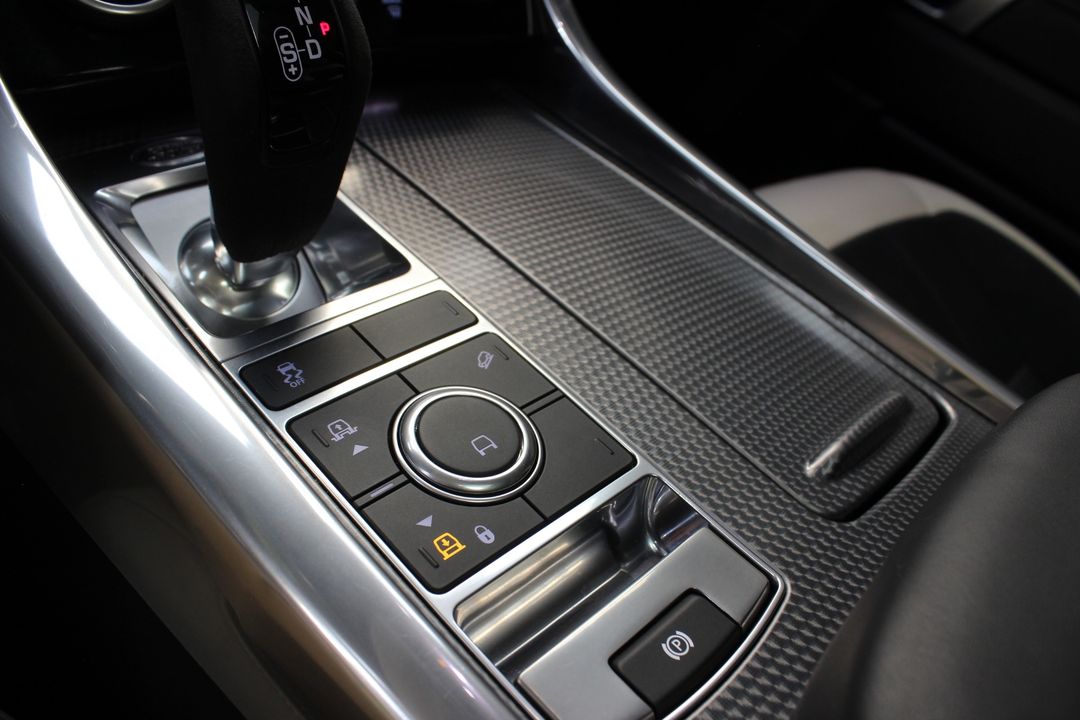2020 Land Rover Range Rover Sport