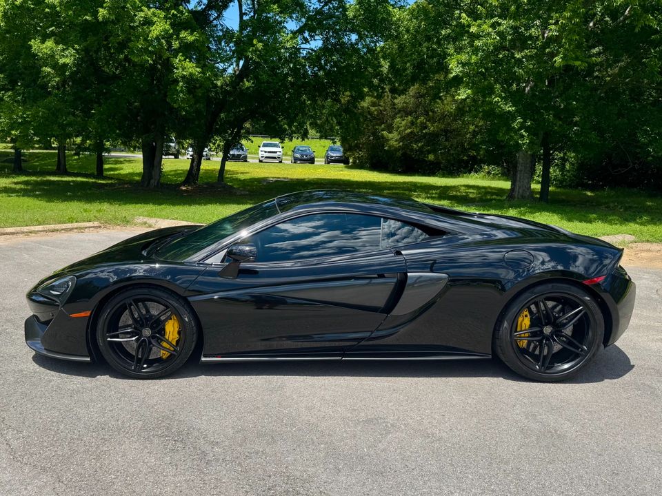 2017 McLaren 570S