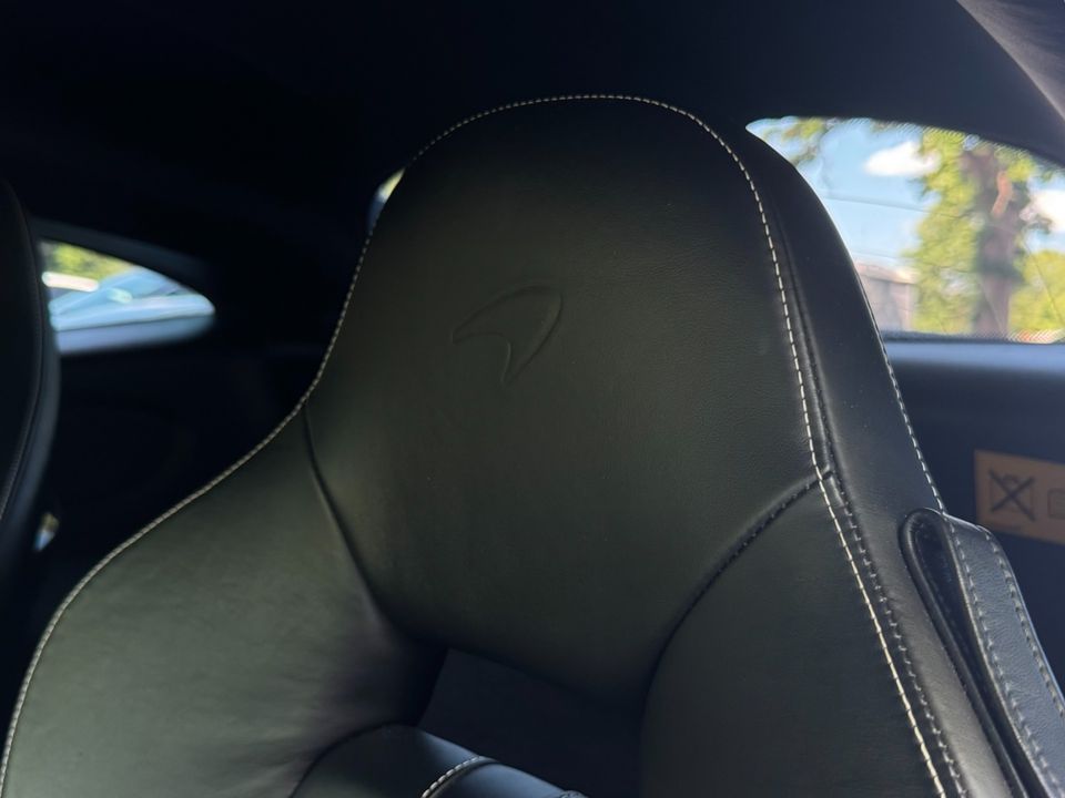 2017 McLaren 570S