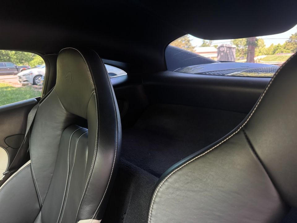 2017 McLaren 570S