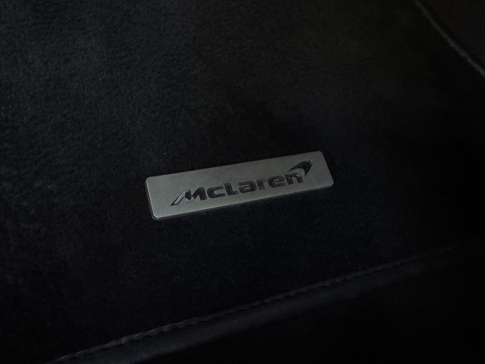 2017 McLaren 570S