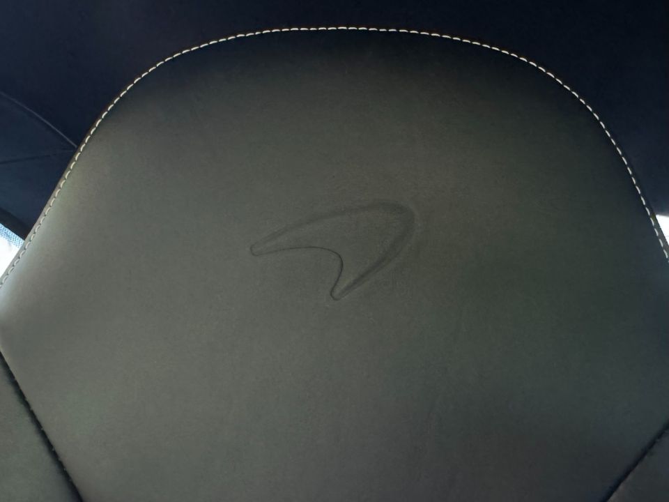 2017 McLaren 570S