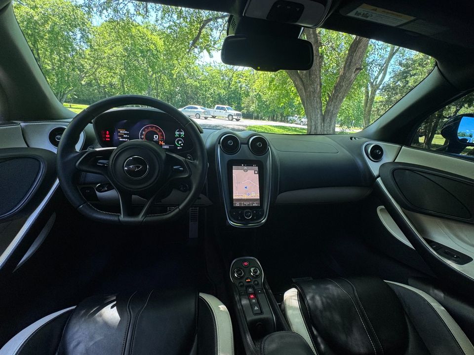 2017 McLaren 570S