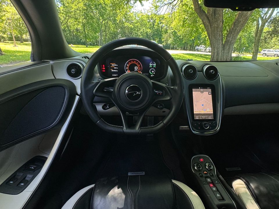 2017 McLaren 570S