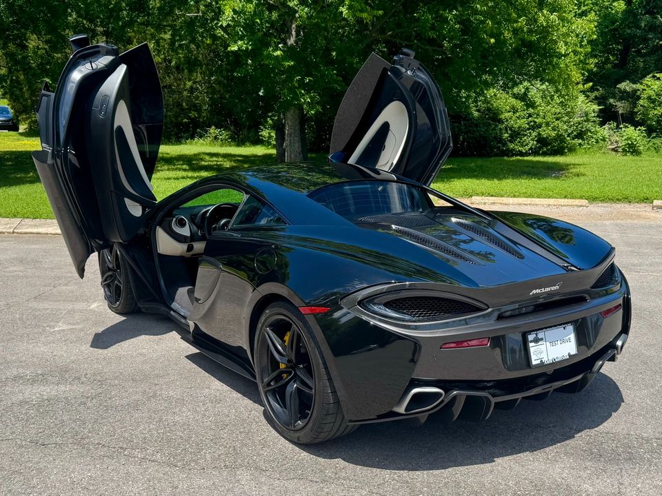 2017 McLaren 570S