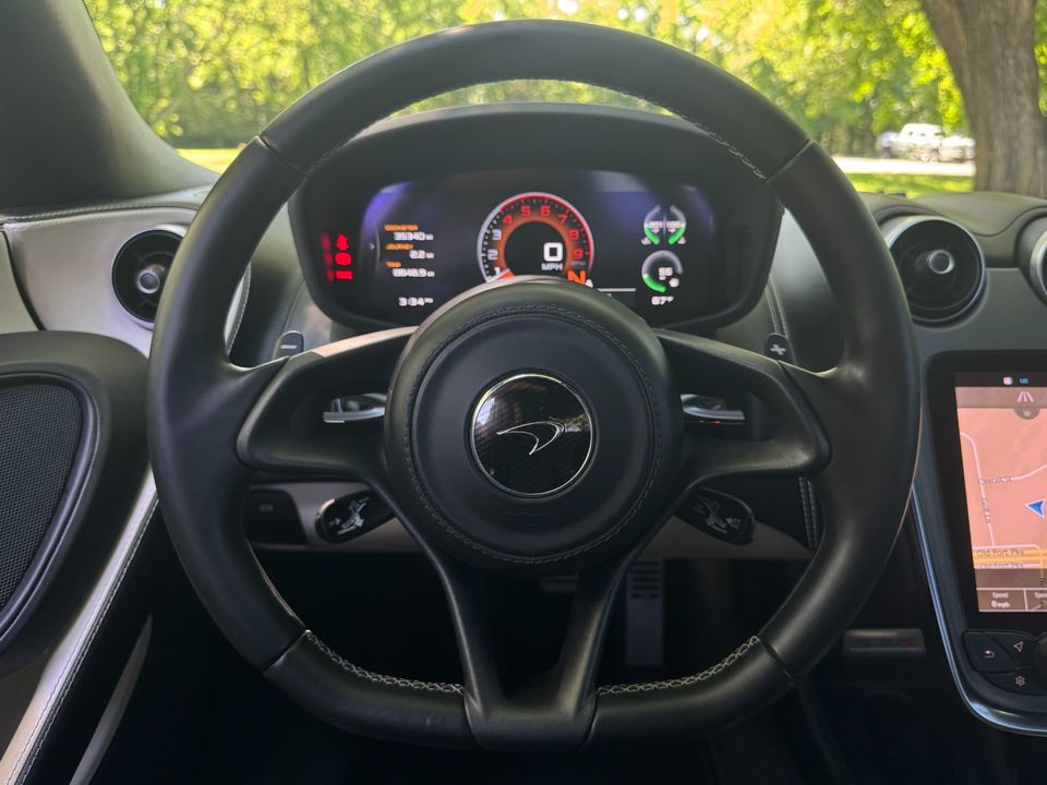 2017 McLaren 570S
