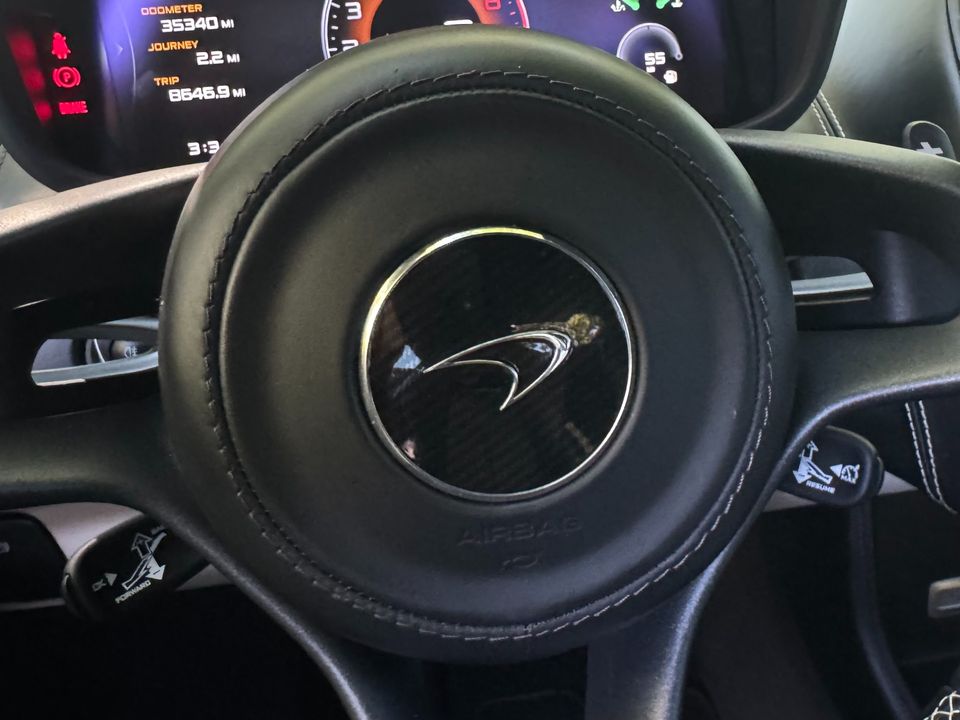 2017 McLaren 570S