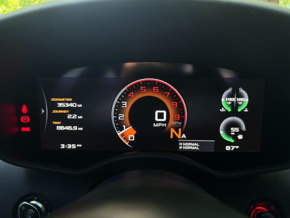 2017 McLaren 570S