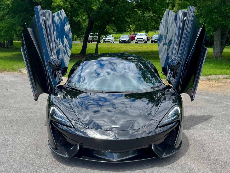 2017 McLaren 570S